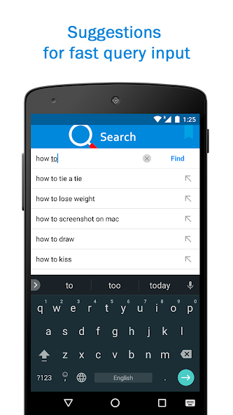 Smart Search & Web Browser