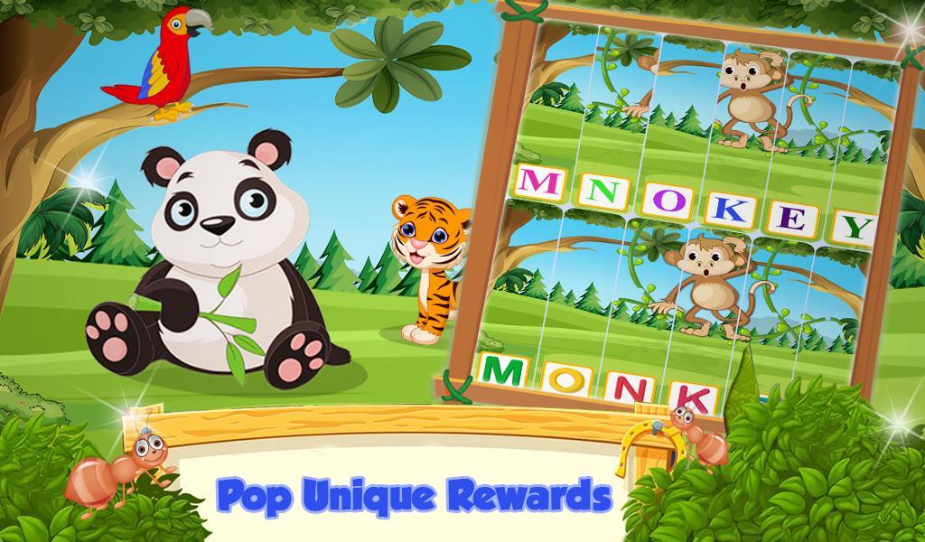 Toddler Learning Animal