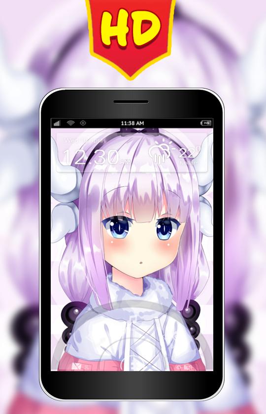 Kanna Kamui Wallpaper