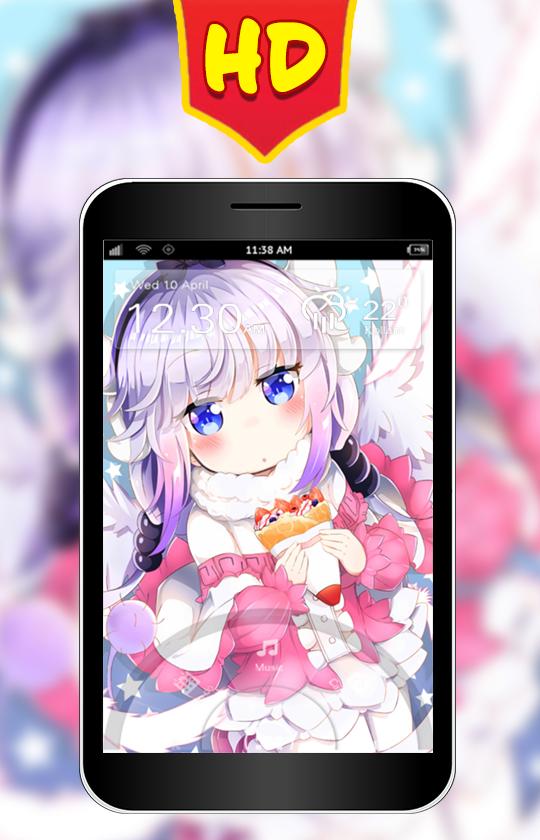 Kanna Kamui Wallpaper