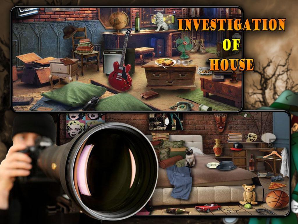 Investigation of House