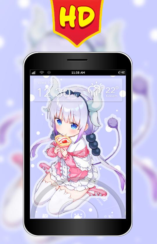 Kanna Kamui Wallpaper