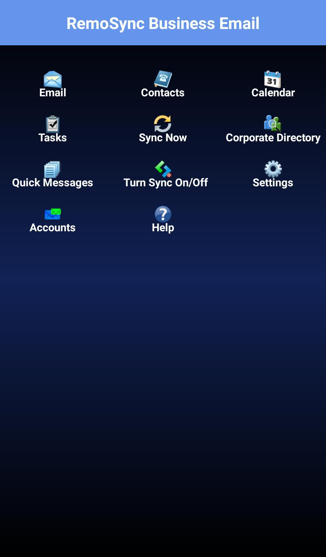 Exchange ActiveSync for Phones