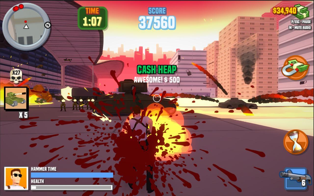 Nick Shooter Reloaded 3D