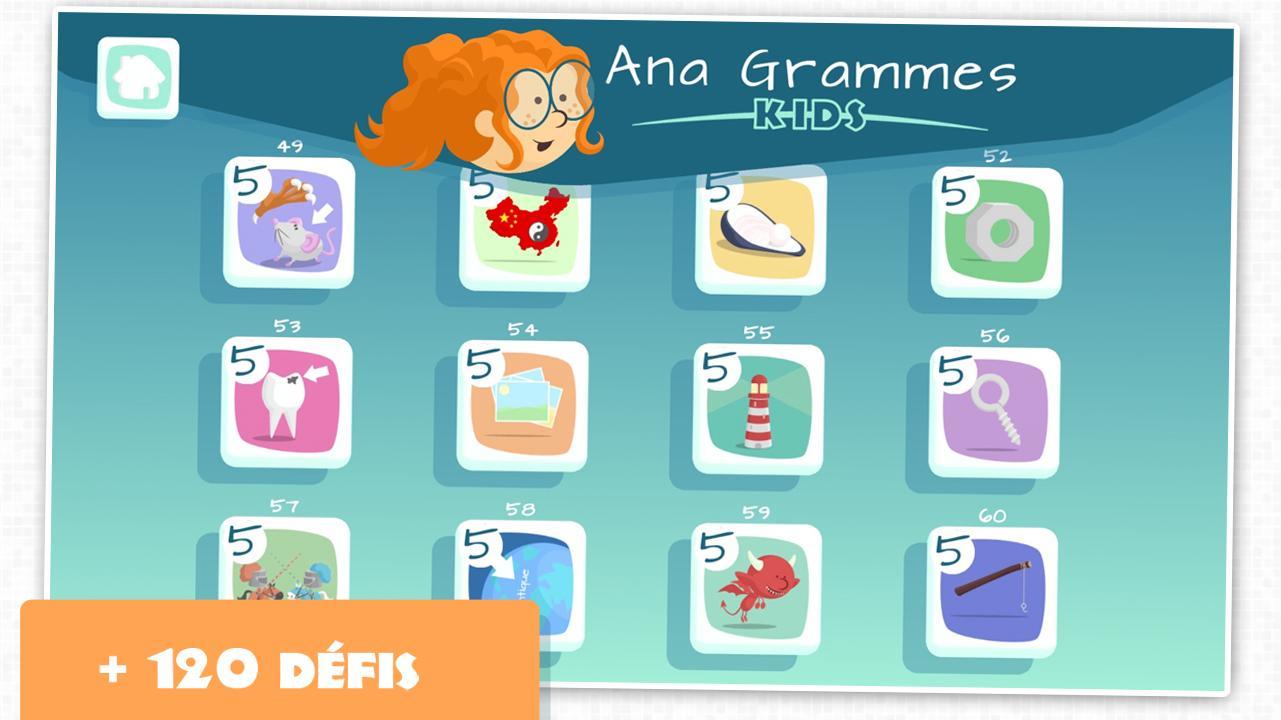 Ana Gramme Kids