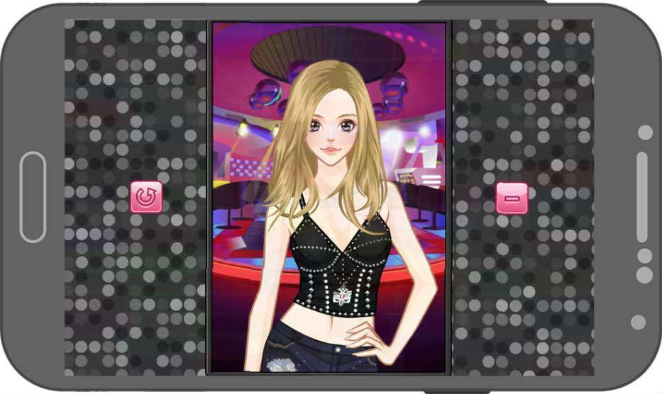 Real Dress Up: Tabitha