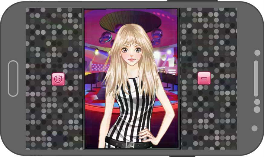 Real Dress Up: Tabitha