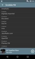 Scrobble FM