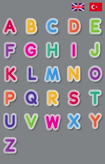 Alphabet