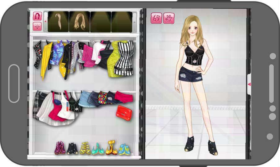 Real Dress Up: Tabitha