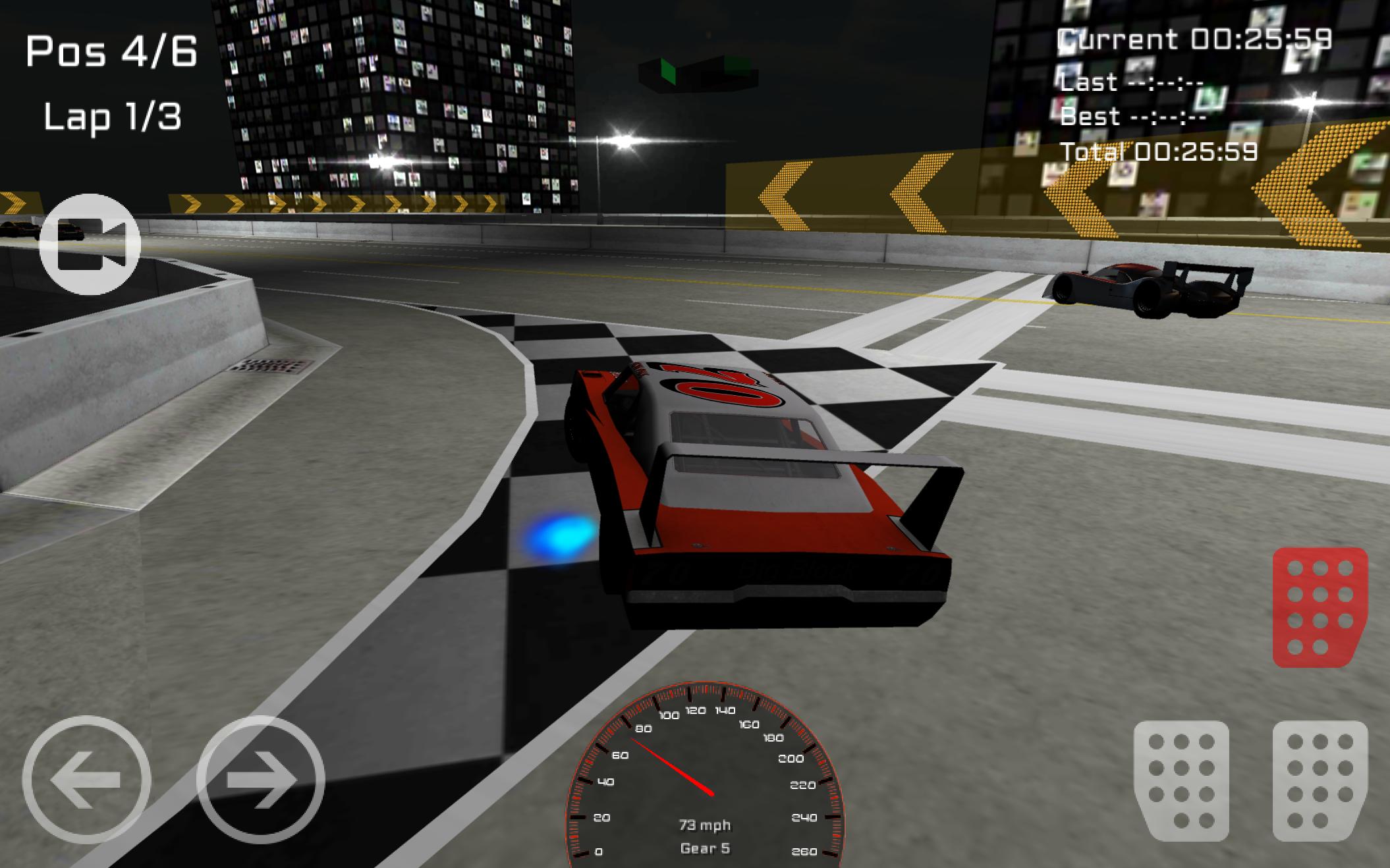 Circuit: Street Racing