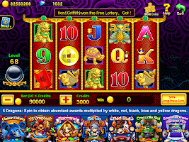 CaMix - Big Fish Casino