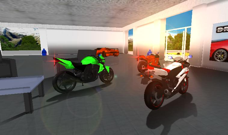 RIDING Traffic Rider