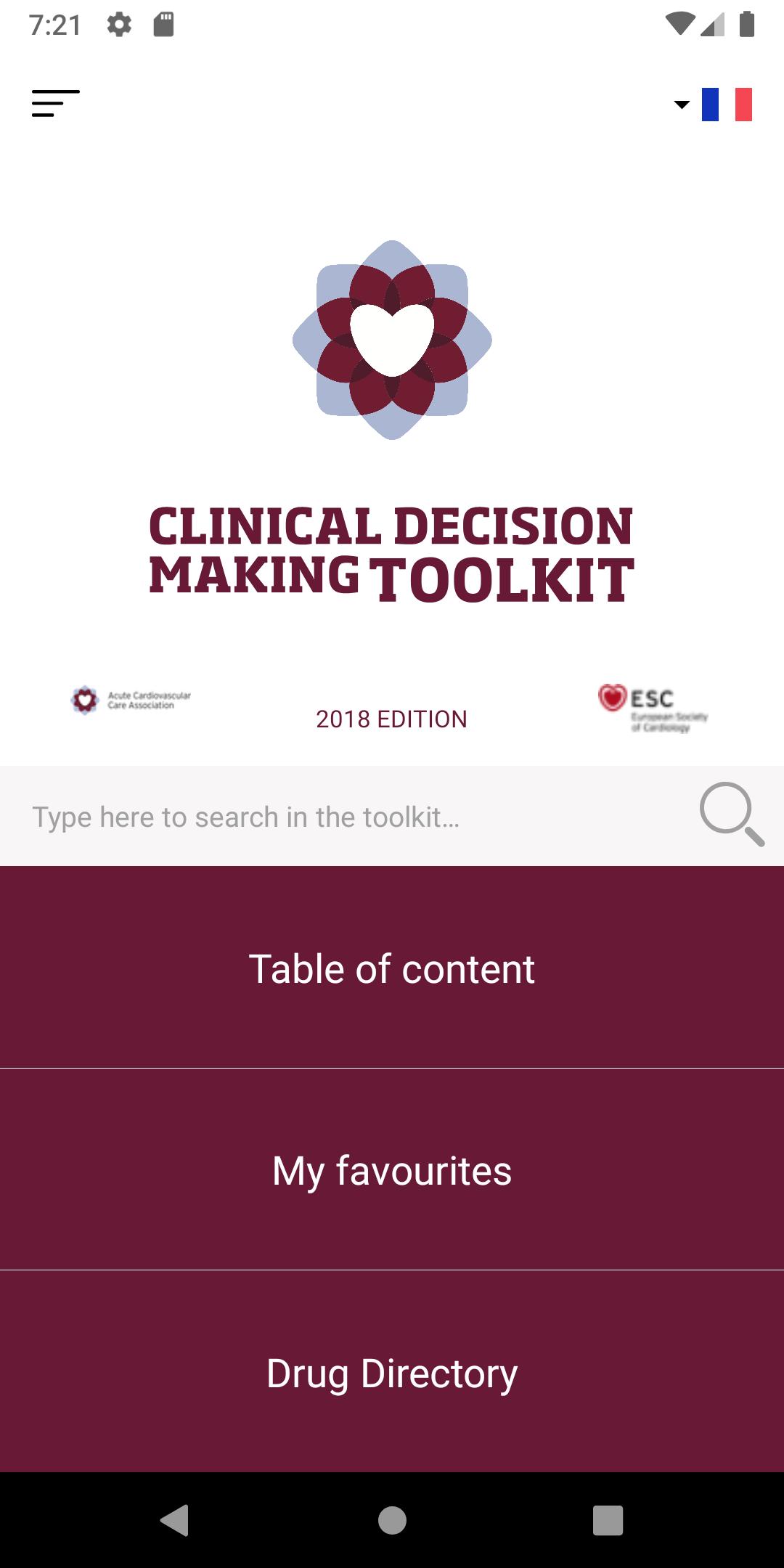 AcuteCare Toolkit