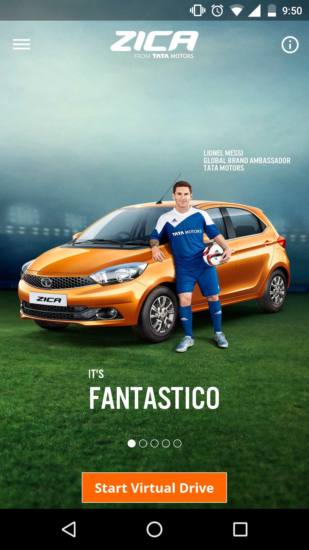 The Zica Virtual Drive