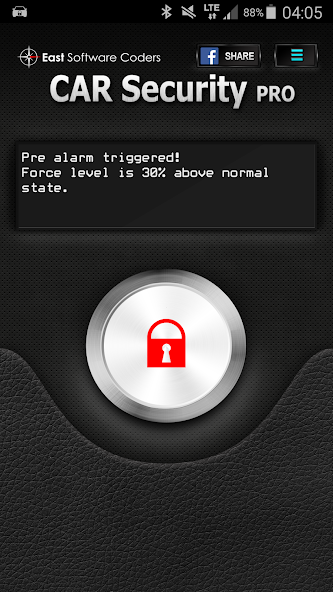 Car Security Alarm Pro