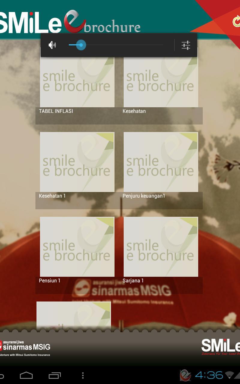SMiLe eBrochure