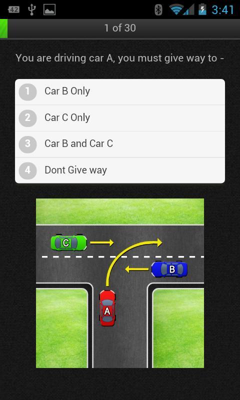 Learners Practice Test
