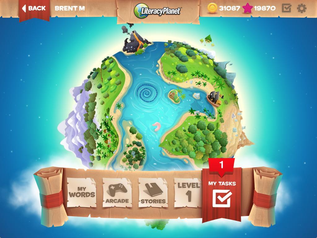 LiteracyPlanet (Classic)