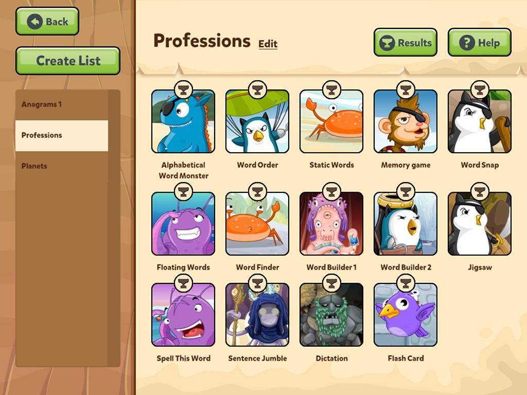 LiteracyPlanet (Classic)