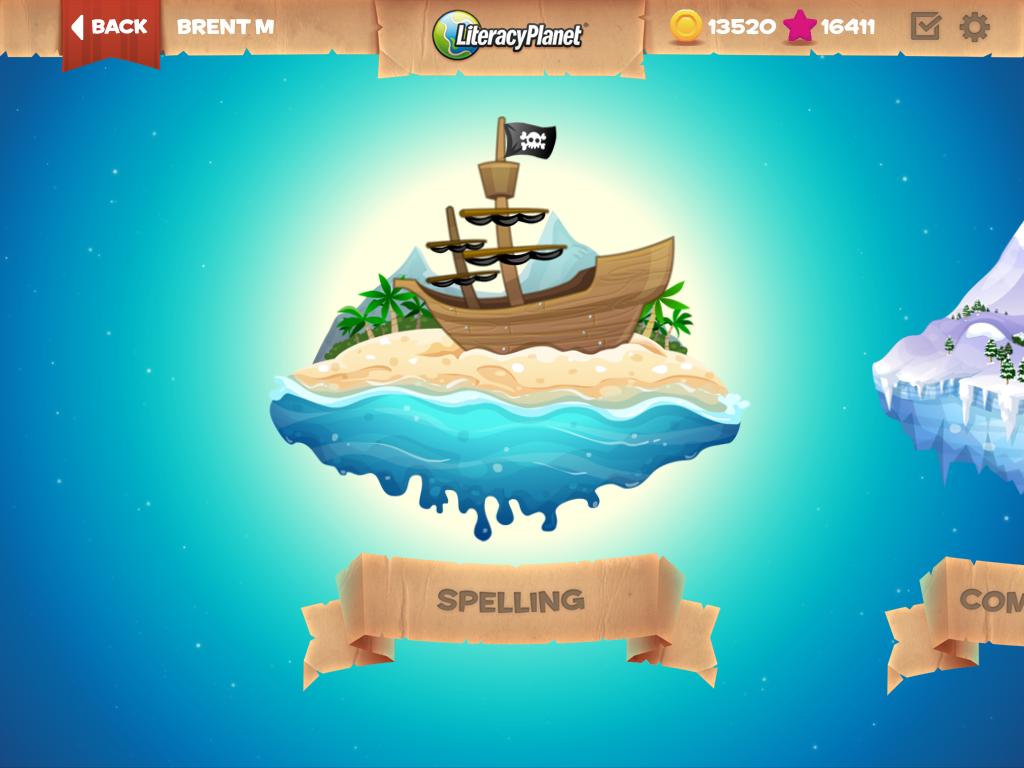 LiteracyPlanet (Classic)