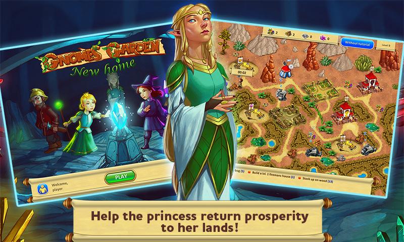 Gnomes Garden Chapter 4