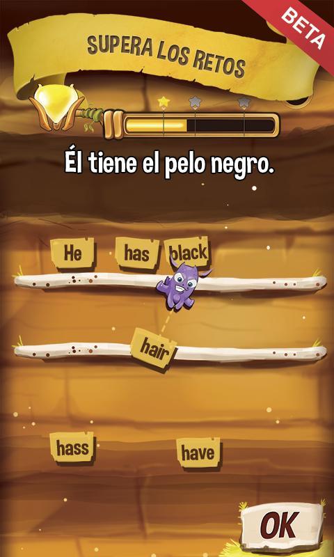 Wibbu Spanish: The Game