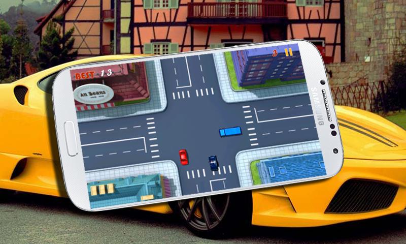 CrossRoad City Racing