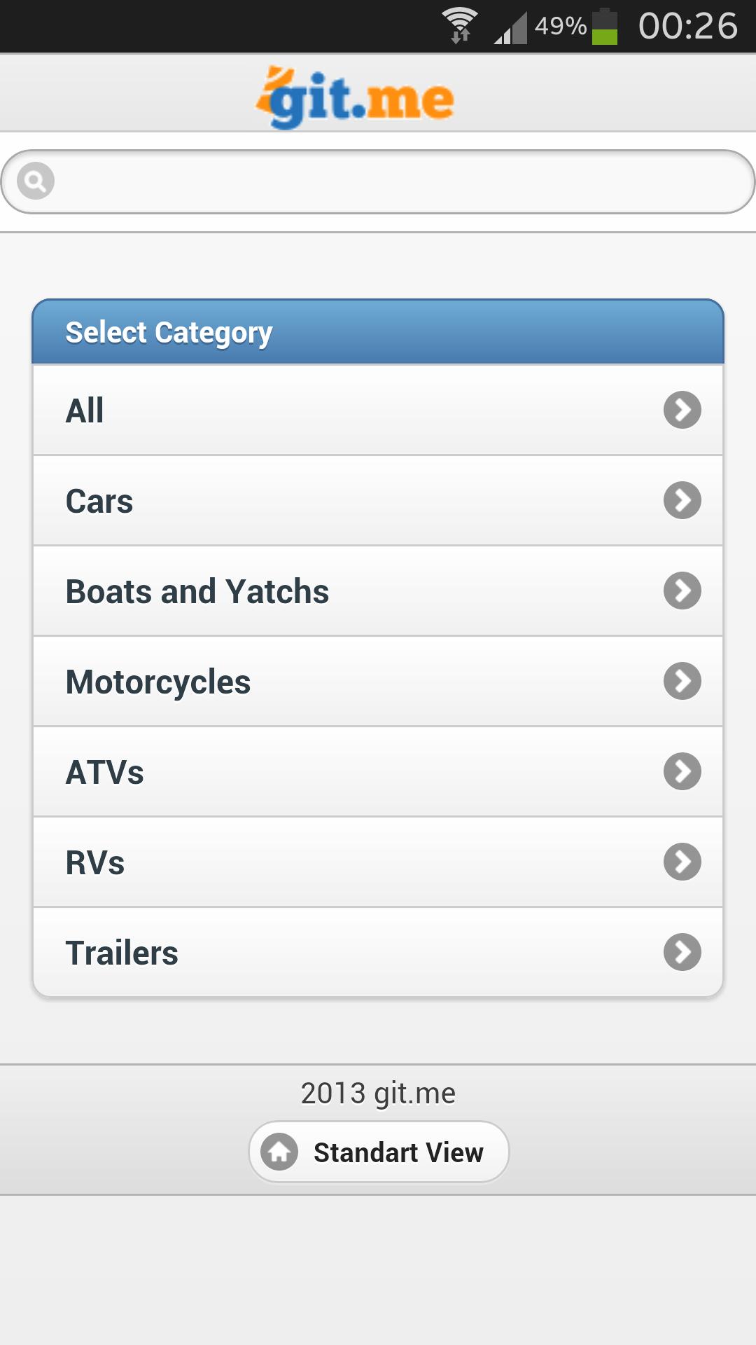 Git.me - Used Vehicles