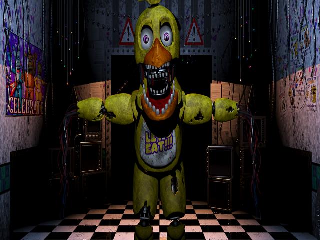 Guide for Five Nights at Freddy's 2