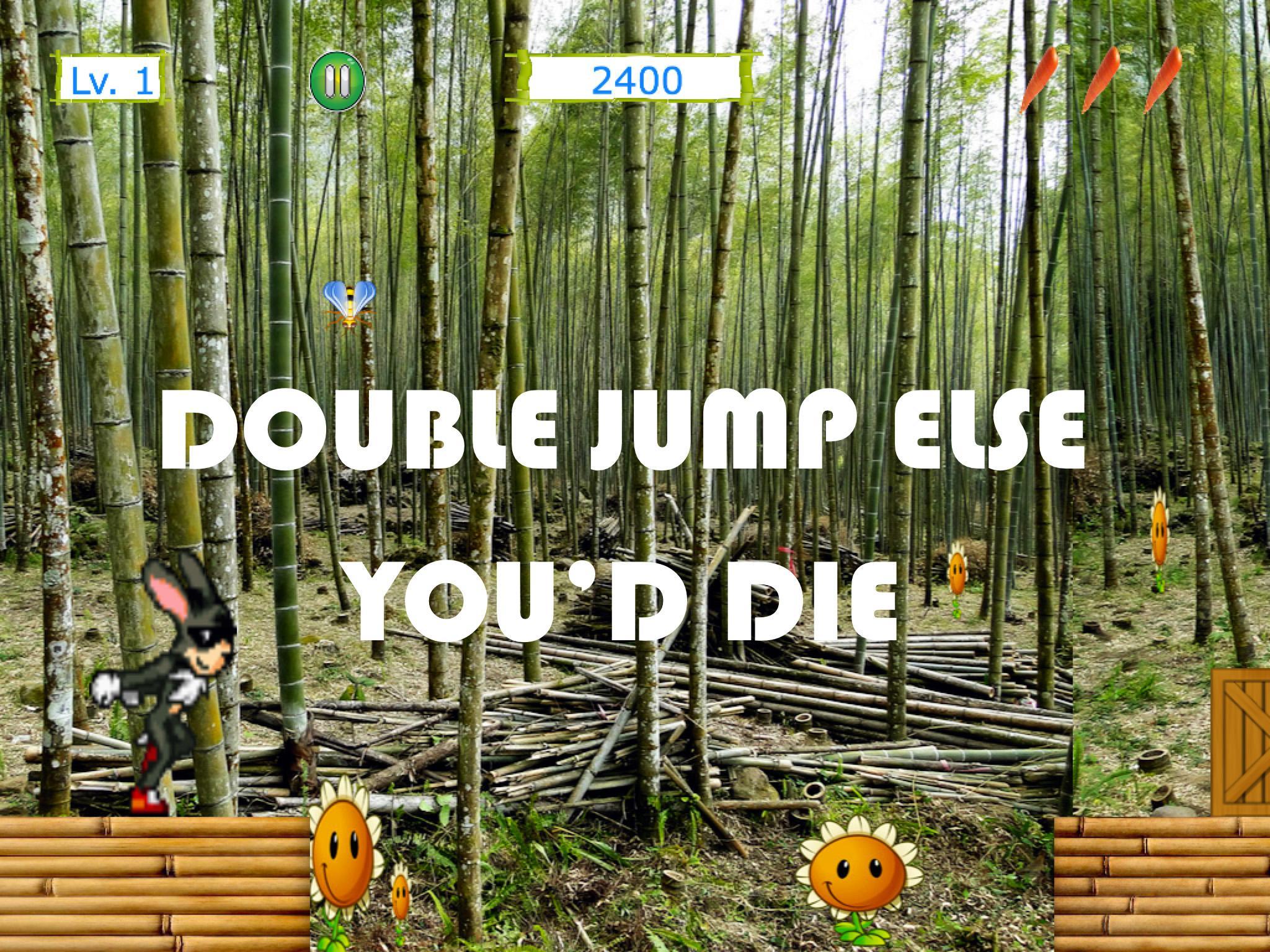 Adventures of Ricky The Rabbit