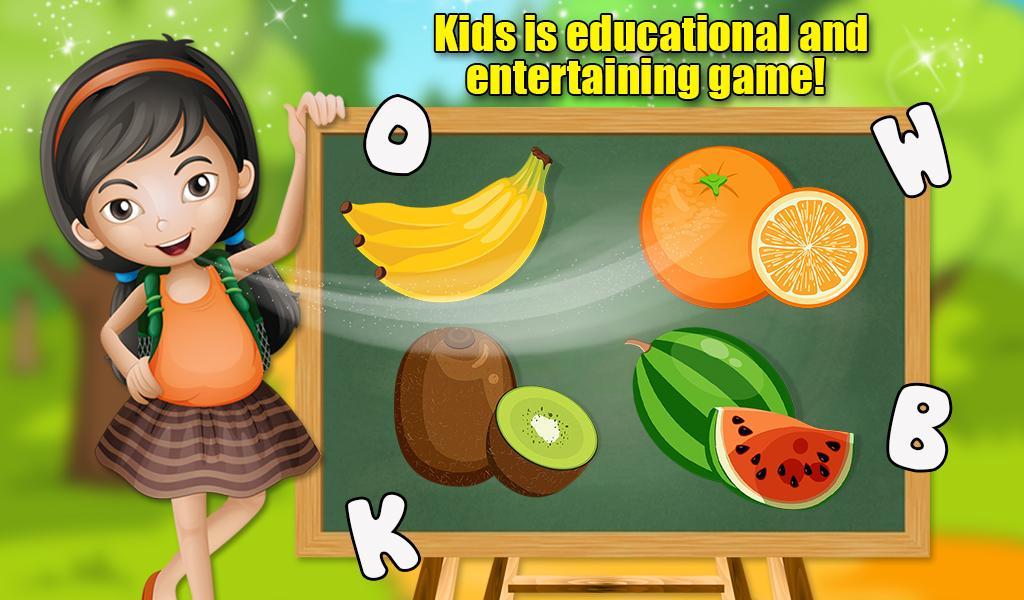 The Fruit And Veggie Abc Book