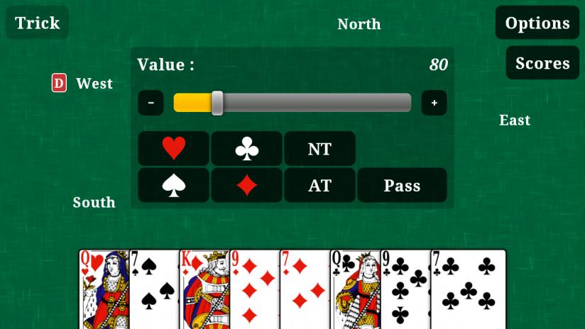 French Coinche Free 2019