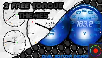 2 Free Torque Themes OBD 2 II