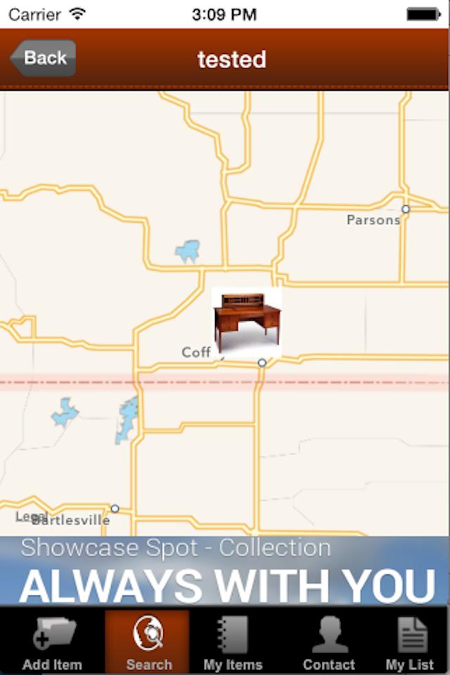 Showcasebot- Art,Collectables