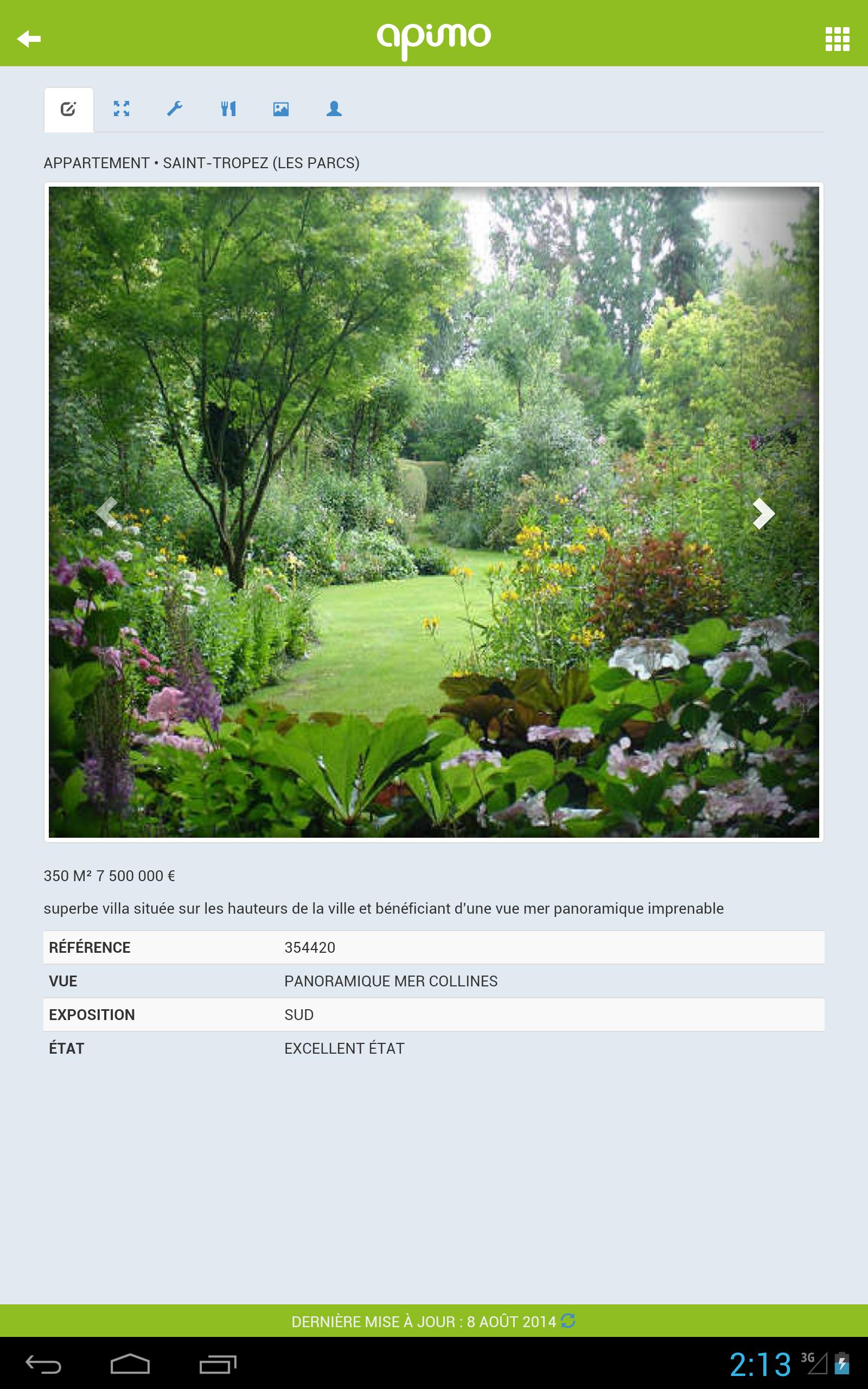 Apimo Logiciel immobilier