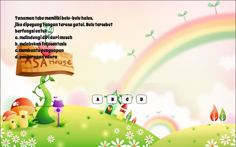 Cerdas Cermat SD IPA 2