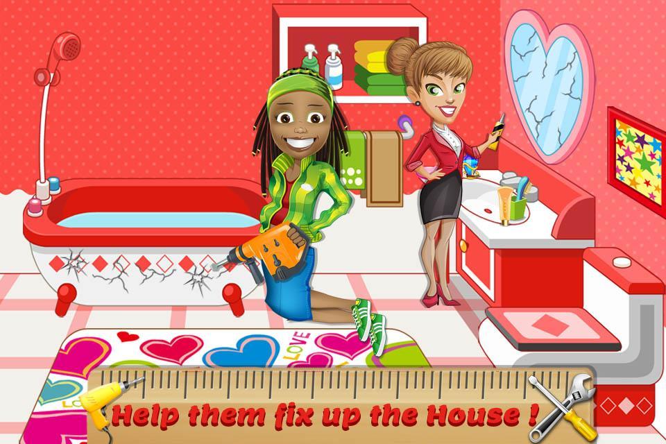 Fix It Girl House Makeover