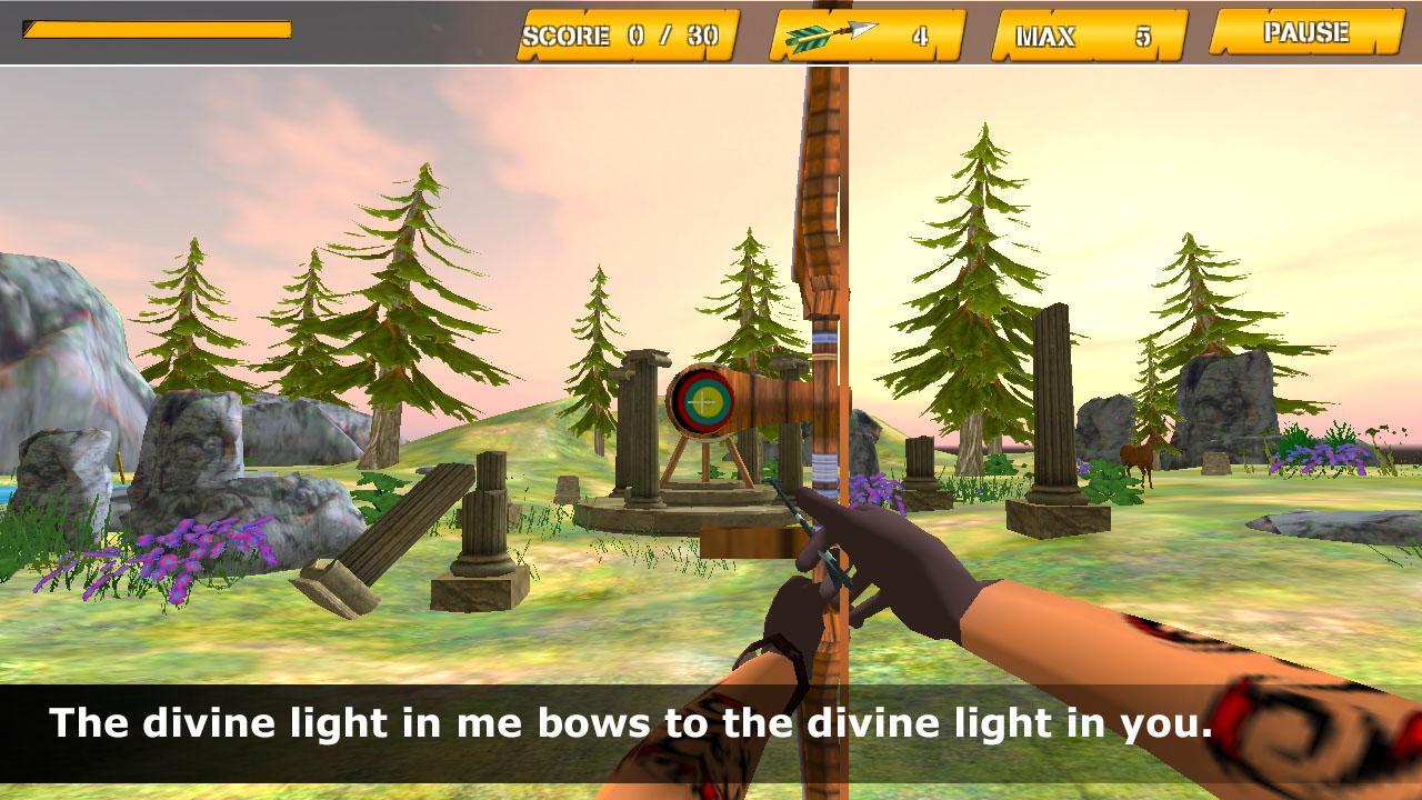 Archery 3D Game 2016