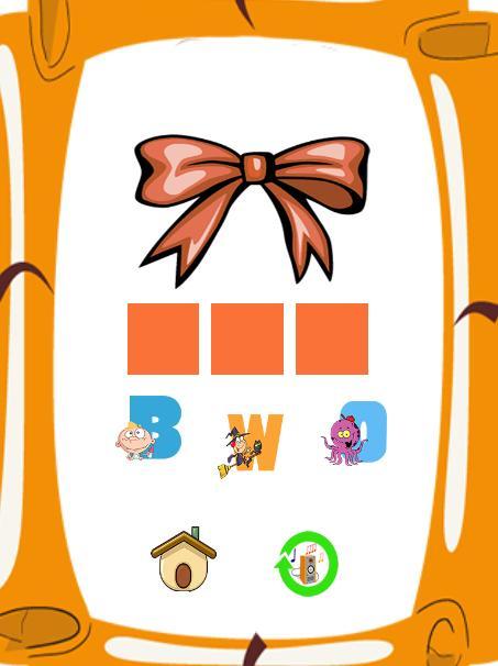 Speak and spell English games