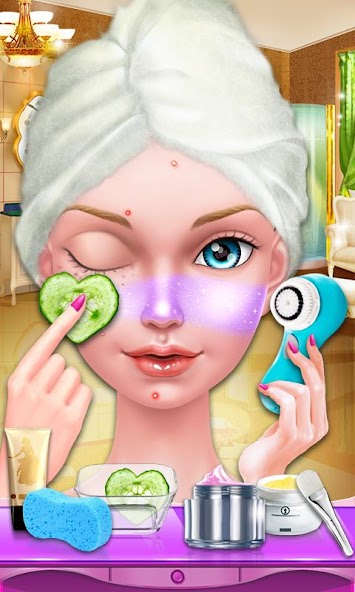 Fashion Doll - Opera Star Girl