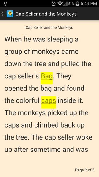 FunNLearn - English grammar