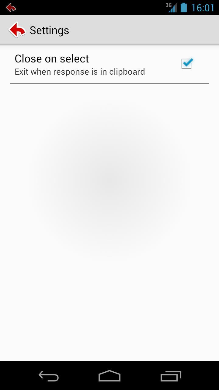 Gmail Canned Responses BETA