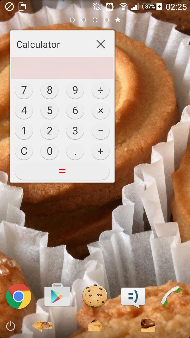 CookieZ - XpTheme (KitKat)