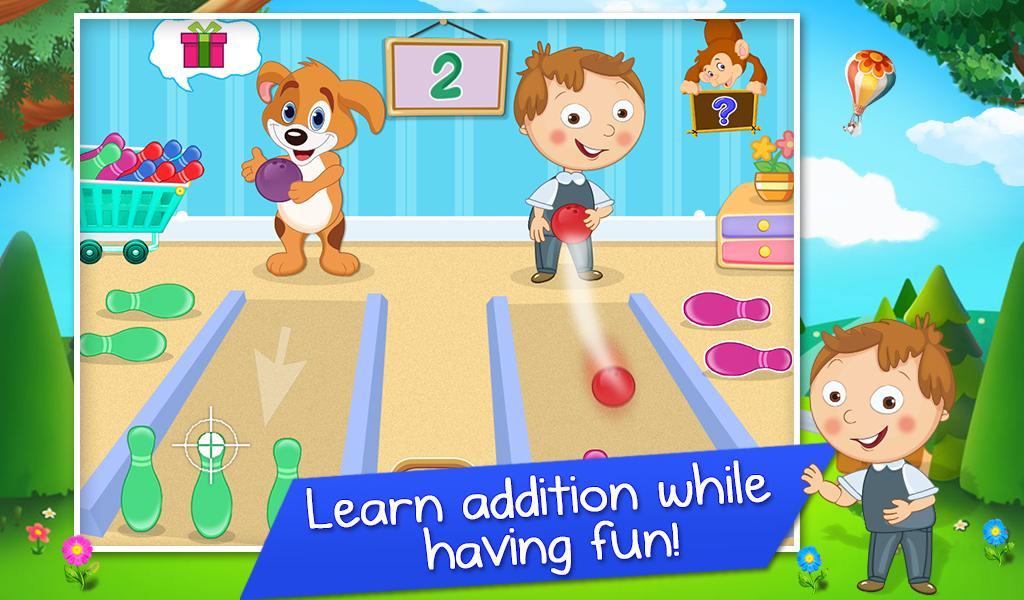 Learning To Count For Toddlers