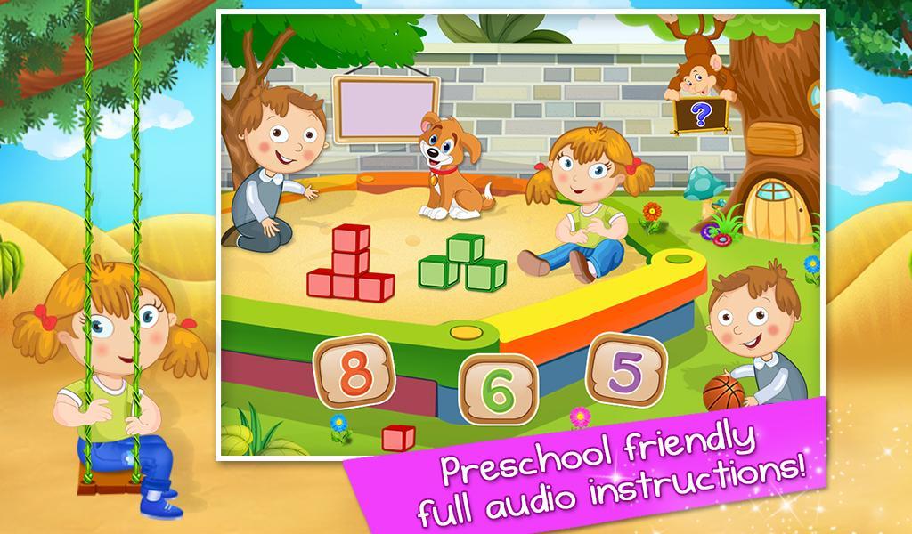 Learning To Count For Toddlers