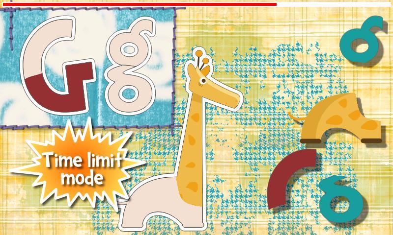 Kids Puzzles ABC Lite