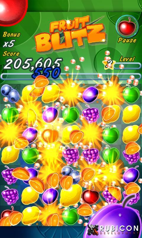 Fruit Blitz Free