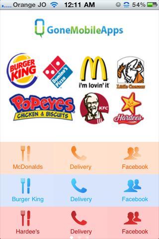 EatJO Food Delivery in Jordan