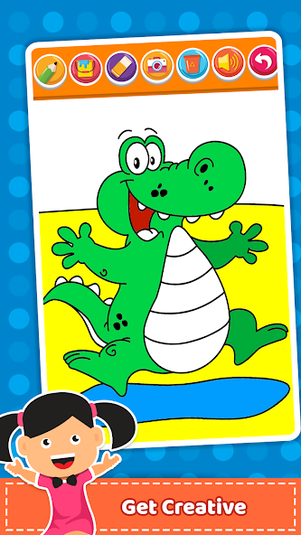 Coloring Games & Coloring Kids